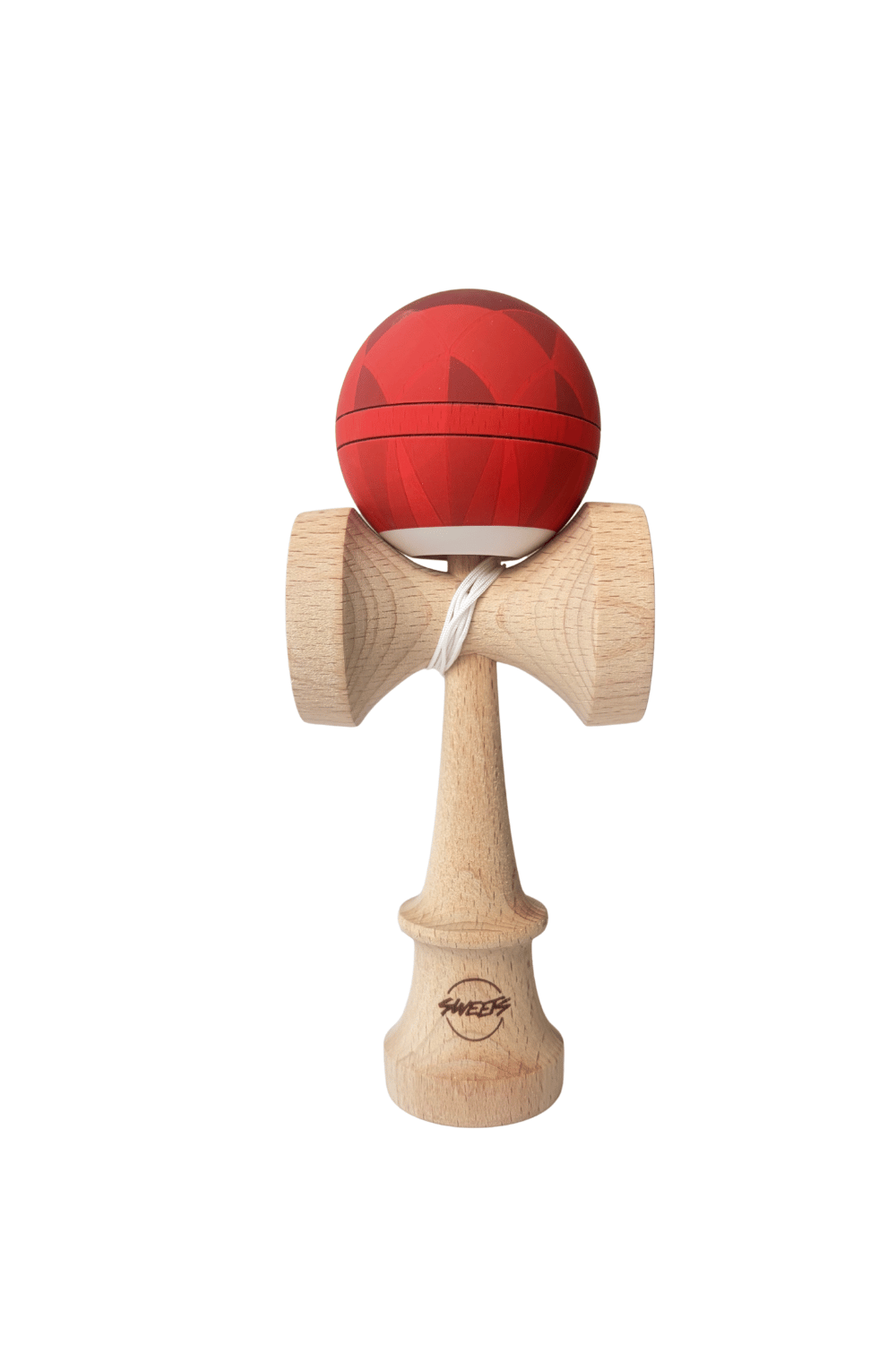Sweets Kendama ' Fraser Gems RUBY '