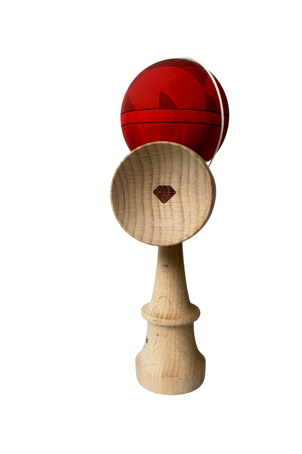 Sweets Kendama ' Fraser Gems RUBY '