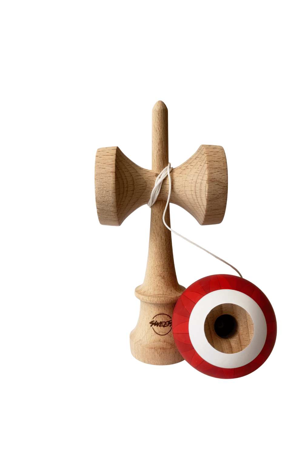 Sweets Kendama ' Fraser Gems RUBY '