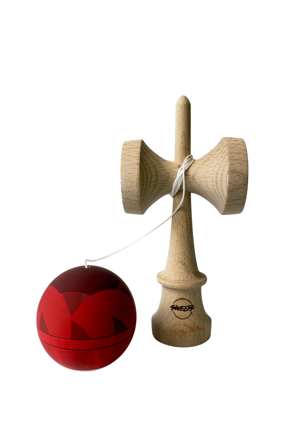 Sweets Kendama ' Fraser Gems RUBY '