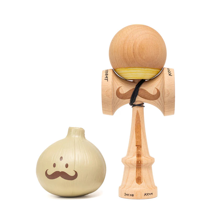 KROM Kendama ' JACOB ACROBAT MOD '