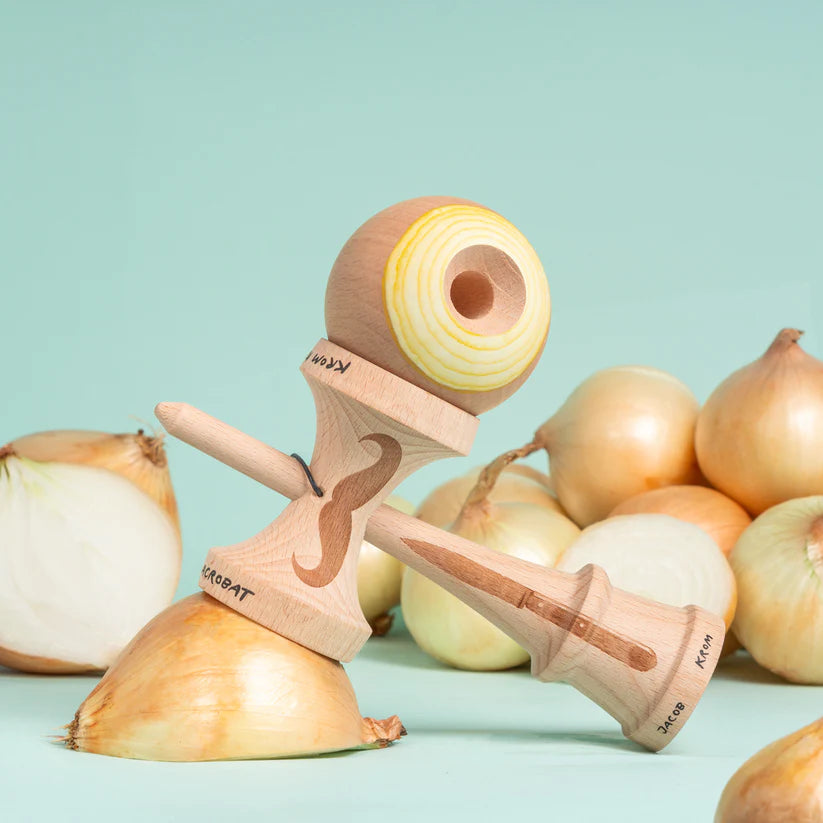 KROM Kendama ' JACOB ACROBAT MOD '