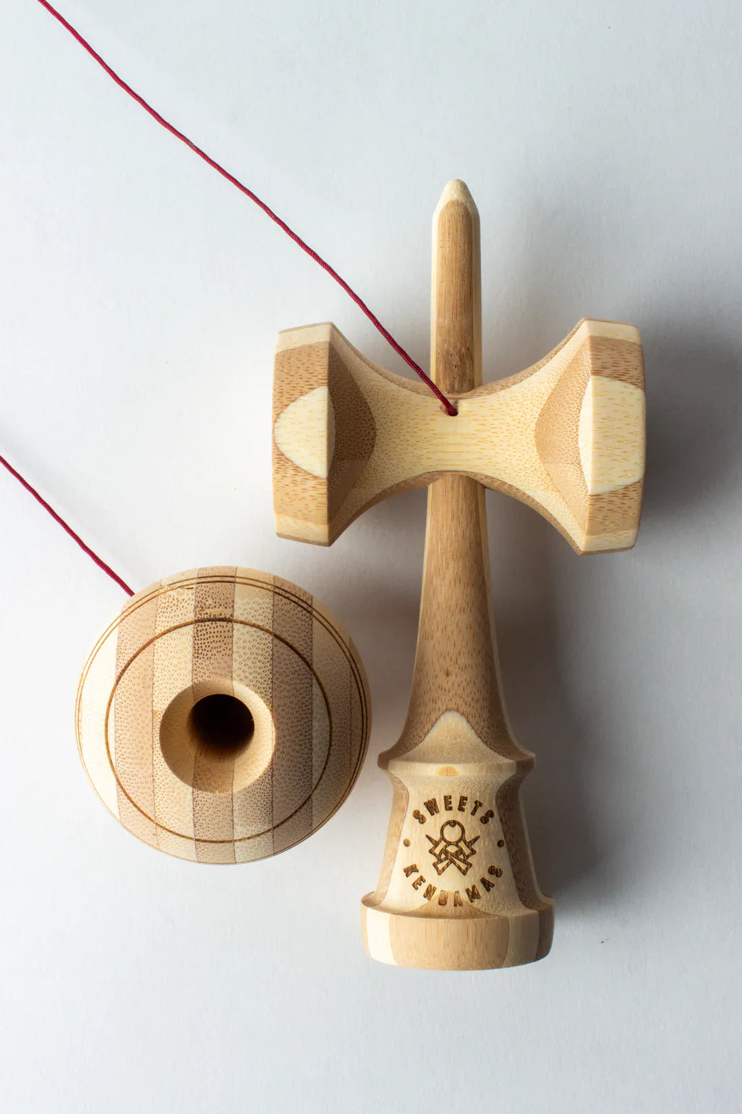 Sweets Kendama ' Natty Bamboo '