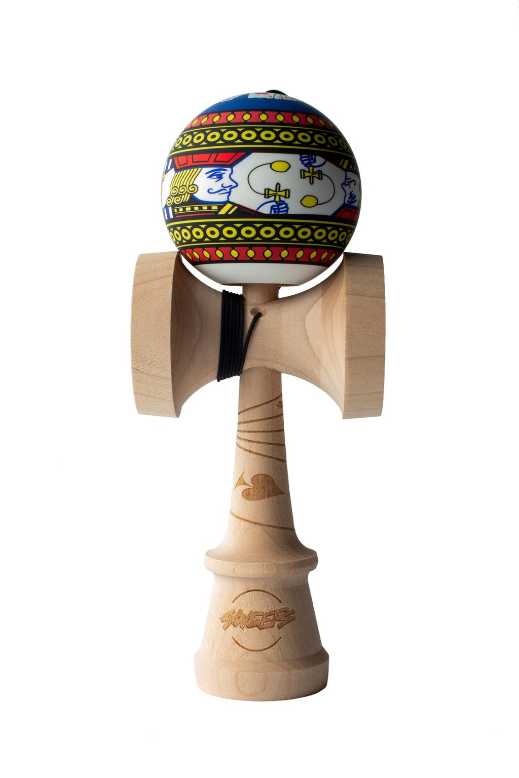 Sweets Kendama ' Broken Blackjack ' AntiSkid