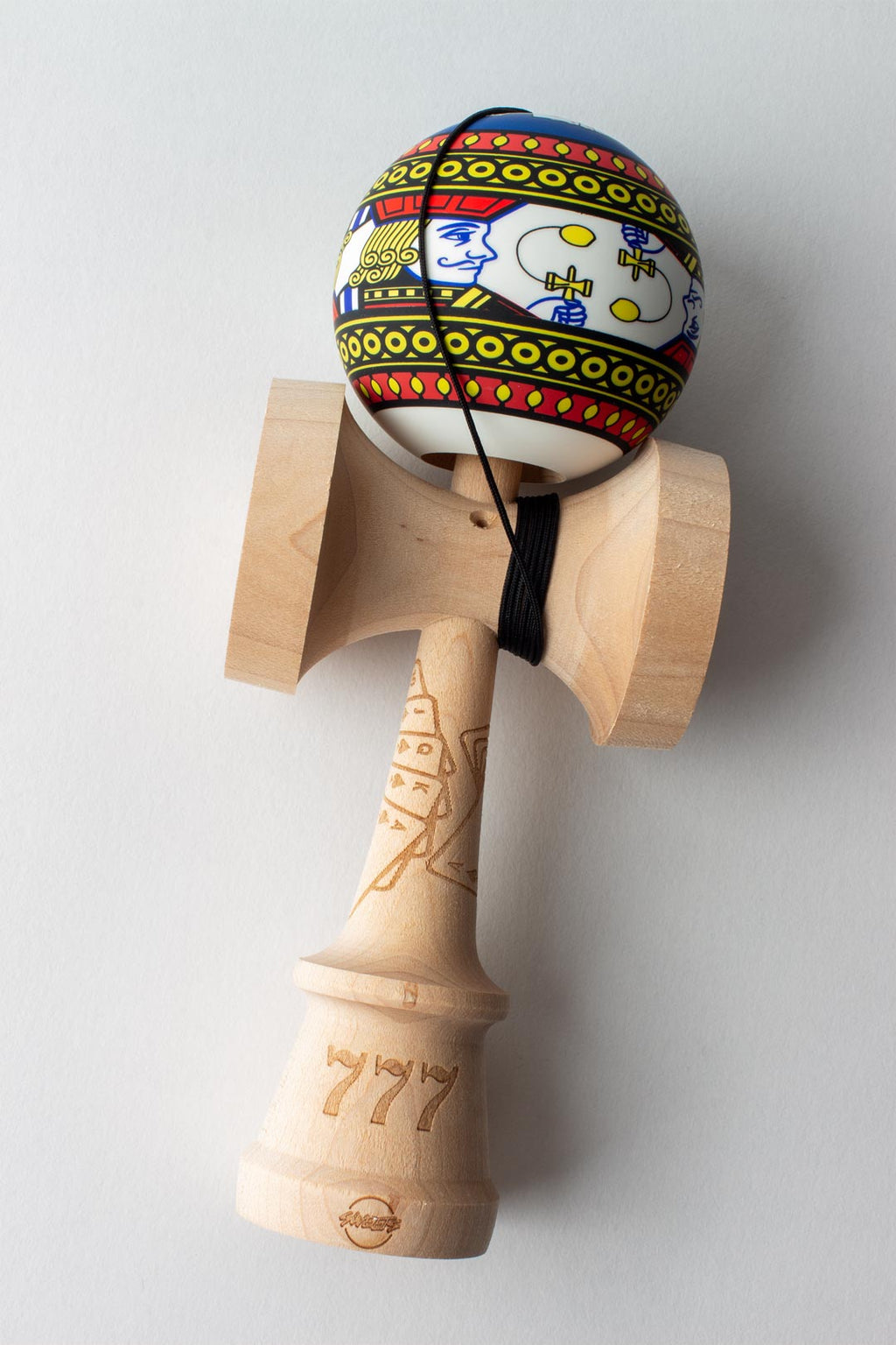 Sweets Kendama ' Broken Blackjack ' AntiSkid
