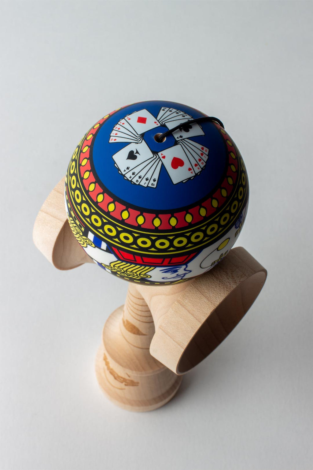 Sweets Kendama ' Broken Blackjack ' AntiSkid