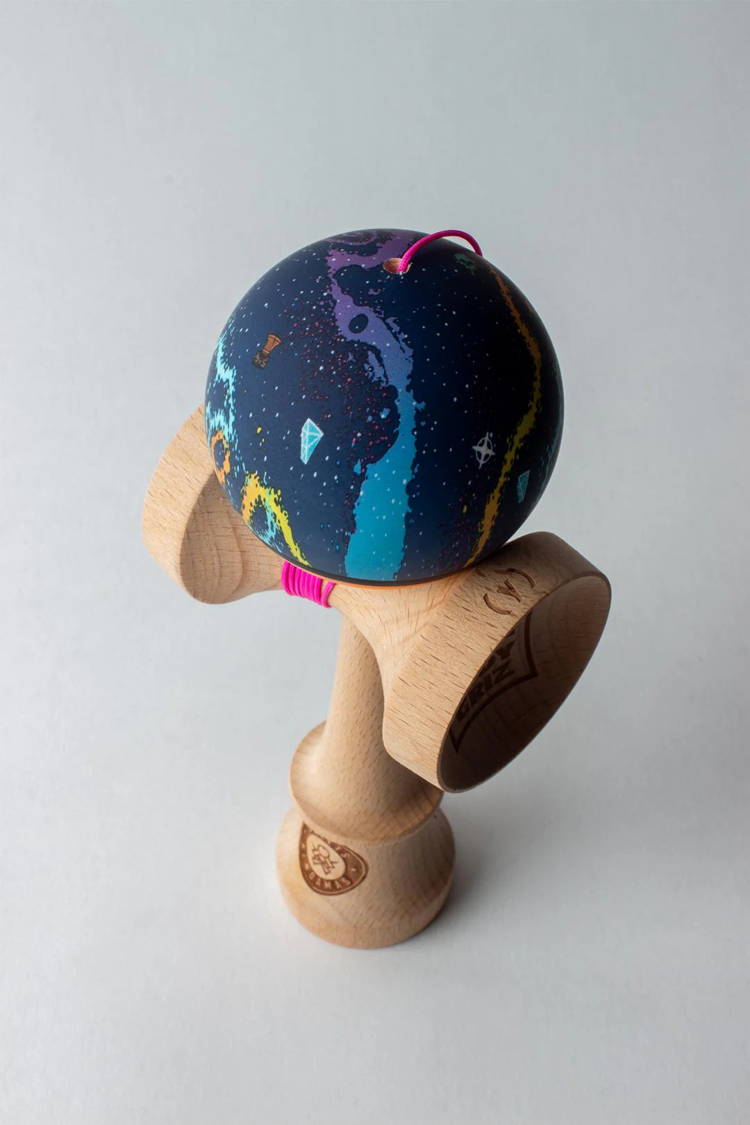 Sweets Kendama ' CODYGRIZ GLOBAL ' Turbo Shape