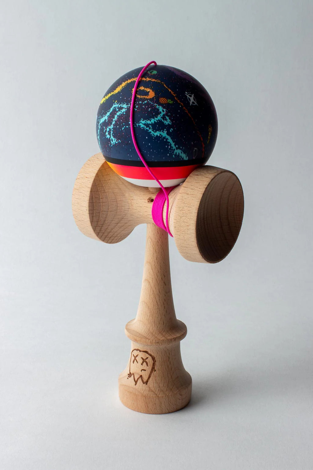 Sweets Kendama ' CODYGRIZ GLOBAL ' Turbo Shape