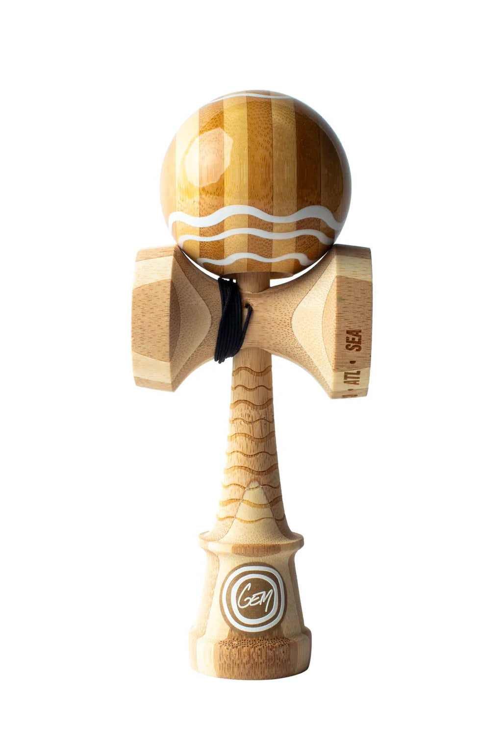 Sweets Kendama ' GEORGE MARSHALL V3 ' AMPED