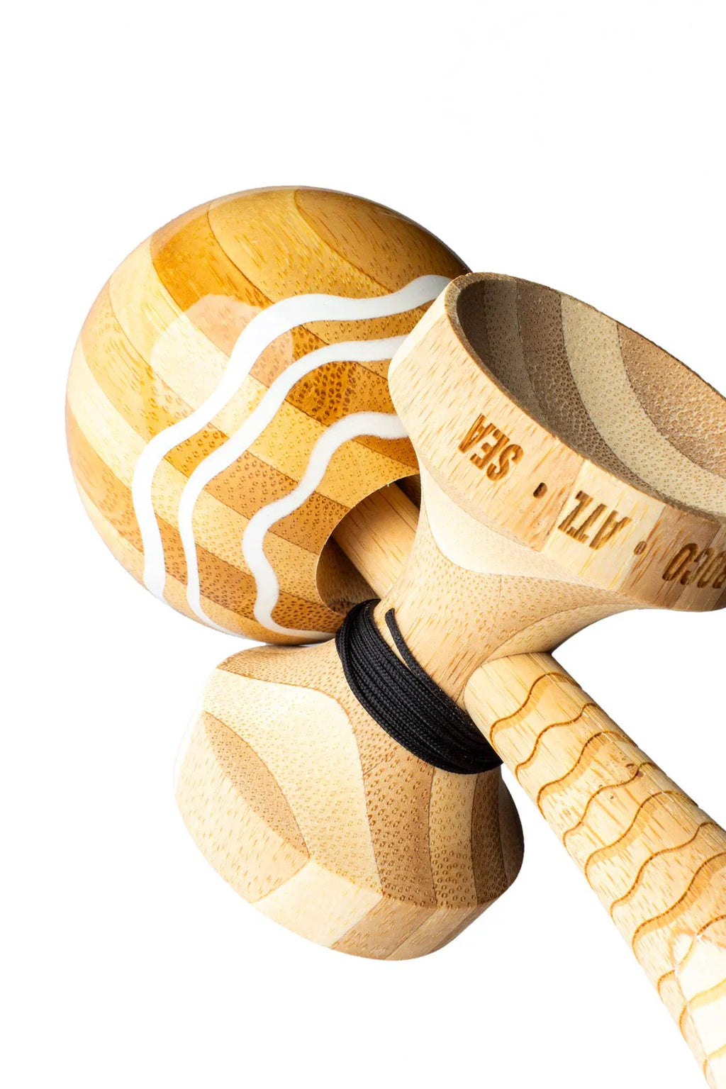 Sweets Kendama ' GEORGE MARSHALL V3 ' AMPED