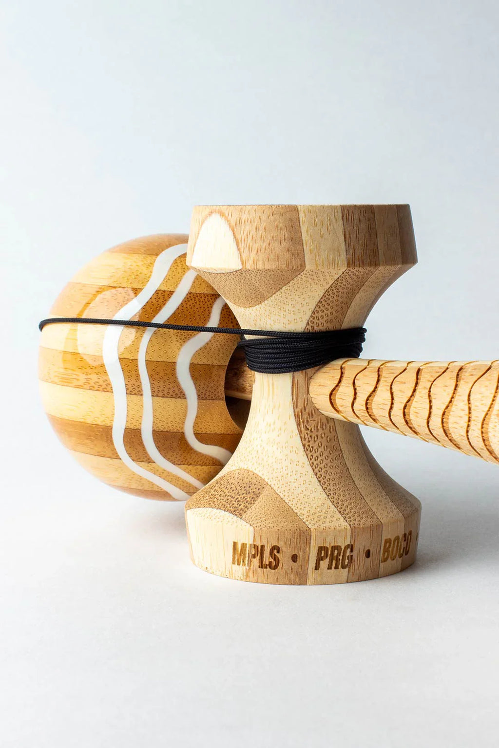 Sweets Kendama ' GEORGE MARSHALL V3 ' AMPED