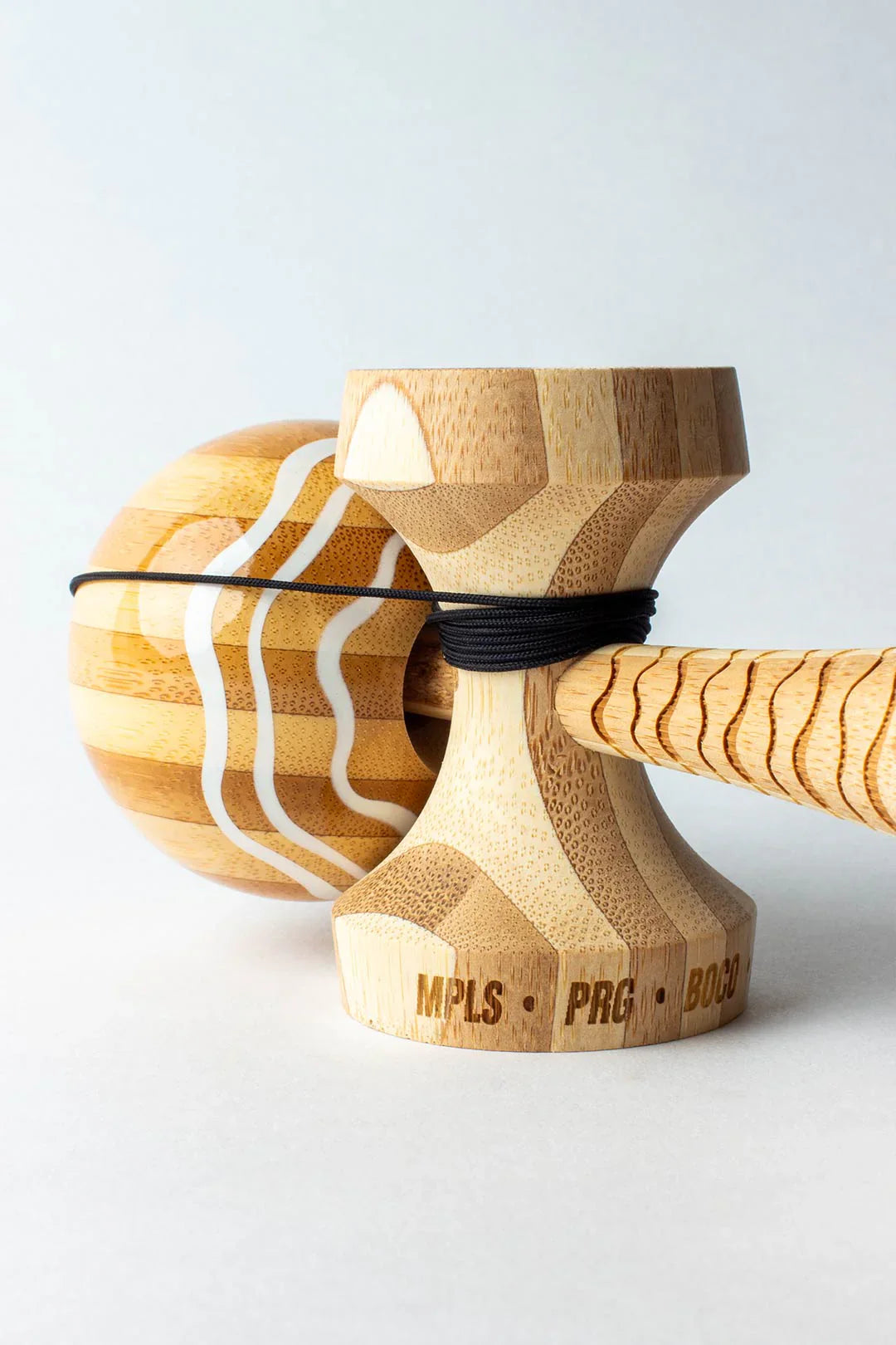 Sweets Kendama ' GEORGE MARSHALL V3 ' AMPED