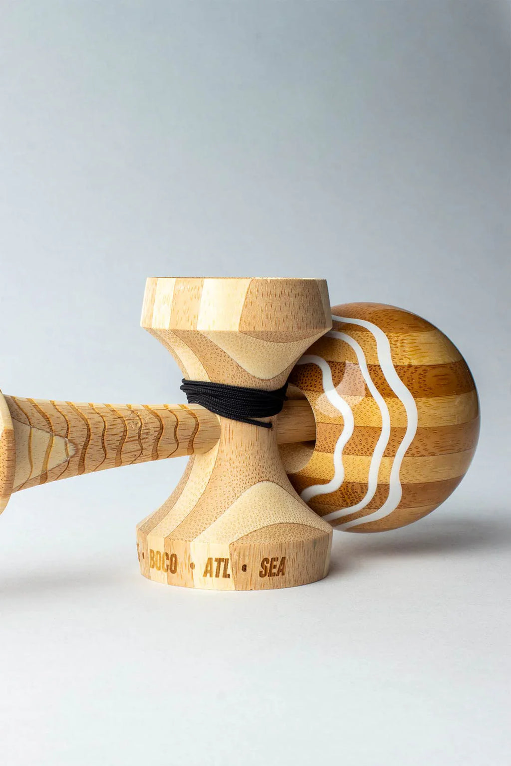 Sweets Kendama ' GEORGE MARSHALL V3 ' AMPED
