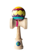 Sweets Kendama ' JOSHUA 'FLOW' GROVE SUN ' PRO MODEL