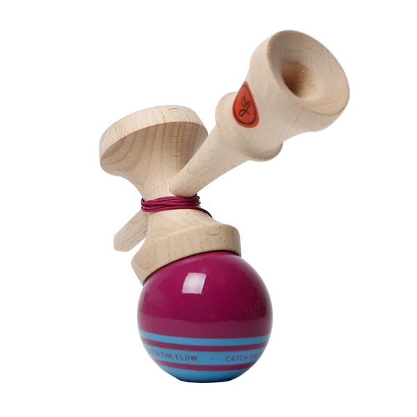 Kendama Europe ' Record Beech Yoru ' Sticky