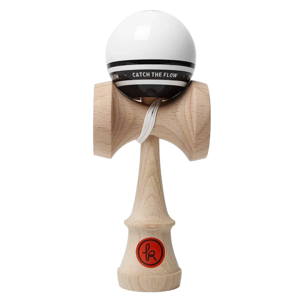 Kendama Europe ' Record Beech Tsuru ' Sticky