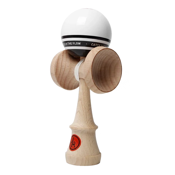 Kendama Europe ' Record Beech Tsuru ' Sticky