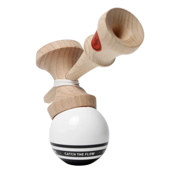 Kendama Europe ' Record Beech Tsuru ' Sticky