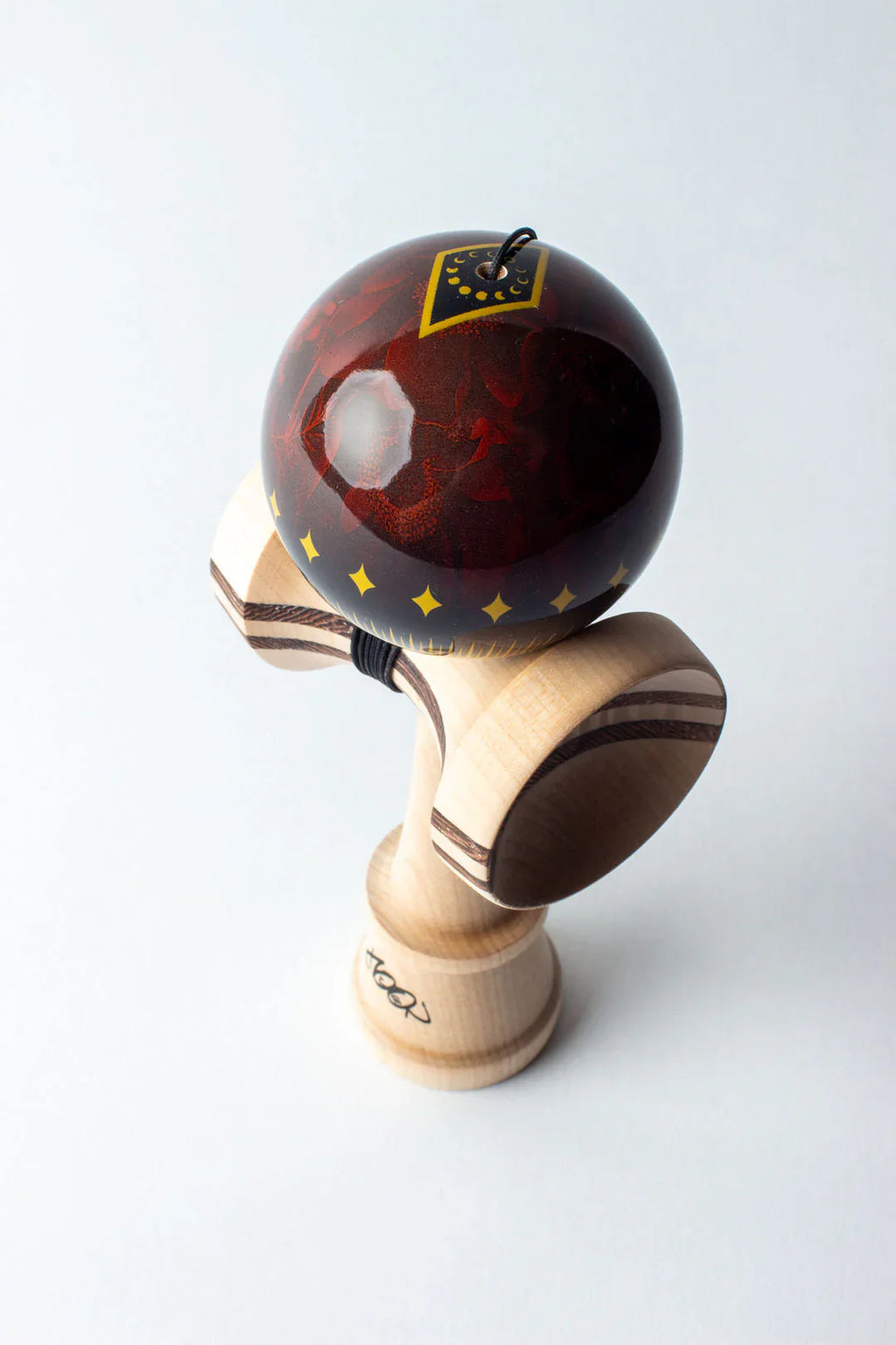 Sweets Kendama ' KENGO KAWAMURA GLOBAL ' PRO MODEL - LEGEND SHAPE