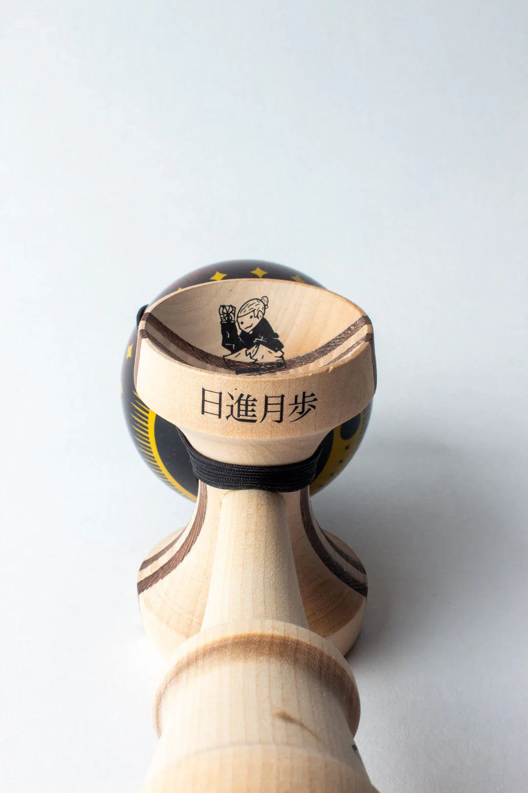 Sweets Kendama ' KENGO KAWAMURA GLOBAL ' PRO MODEL - LEGEND SHAPE
