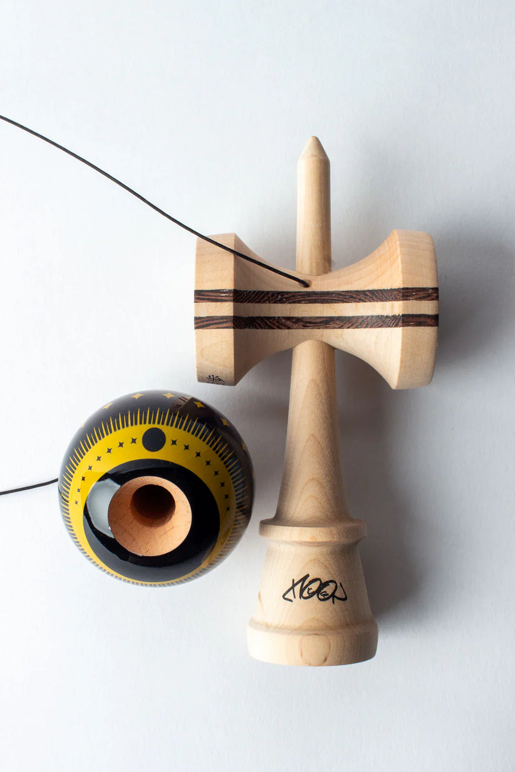 Sweets Kendama ' KENGO KAWAMURA GLOBAL ' PRO MODEL - LEGEND SHAPE