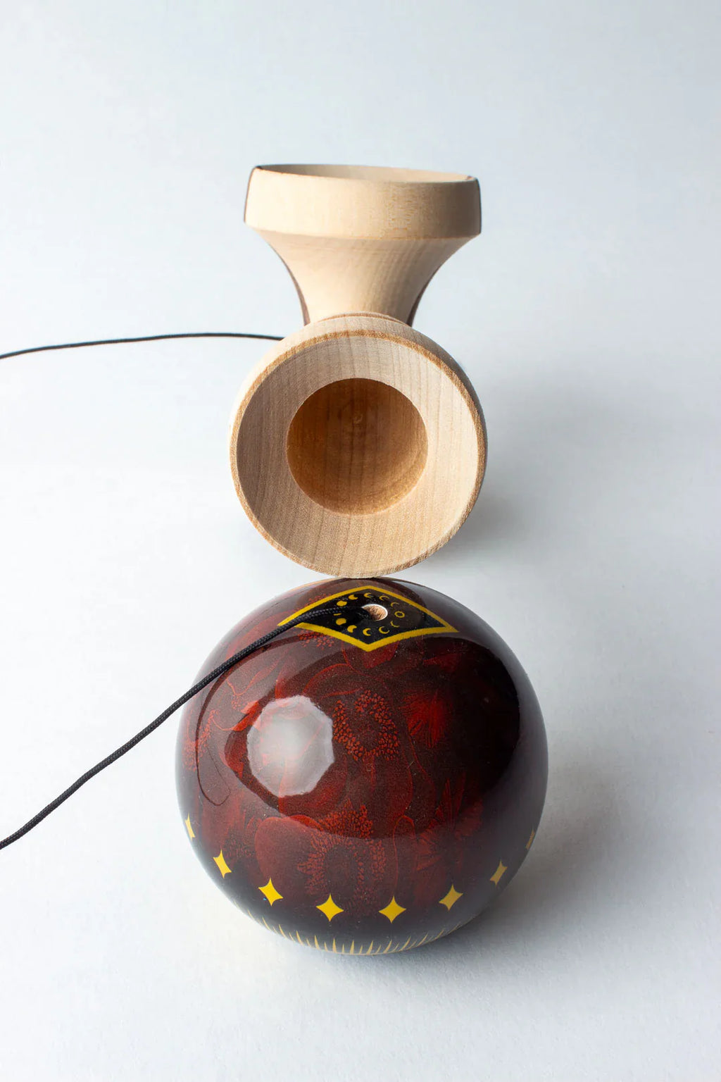 Sweets Kendama ' KENGO KAWAMURA GLOBAL ' PRO MODEL - LEGEND SHAPE