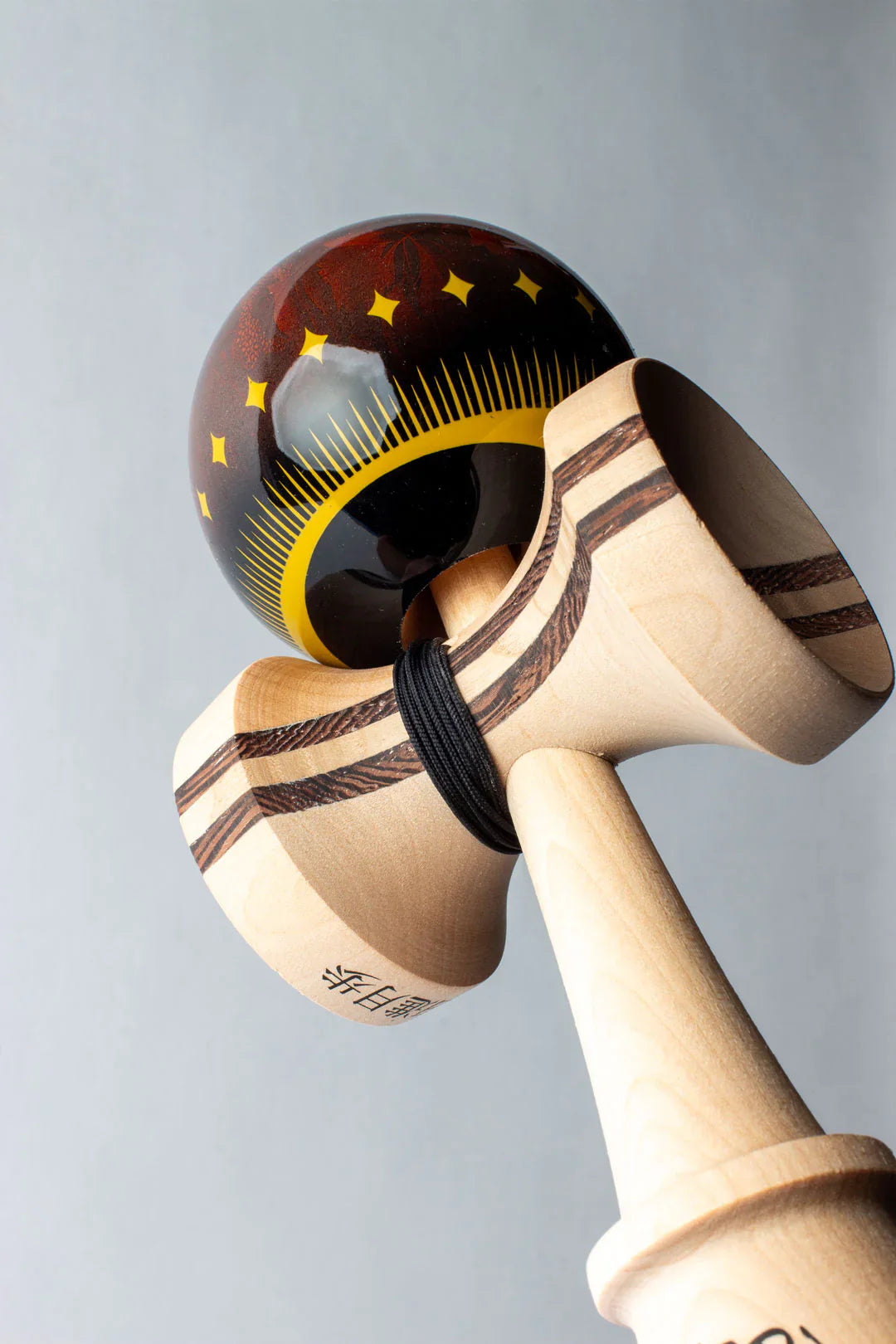 Sweets Kendama ' KENGO KAWAMURA GLOBAL ' PRO MODEL - LEGEND SHAPE