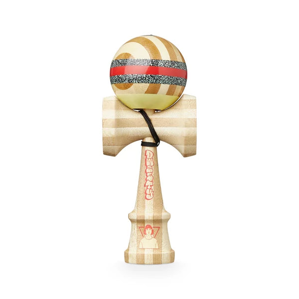 KROM Kendama ' DWESTY BAMBOO ' PRO MOD