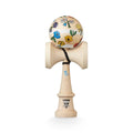 KROM Kendama Collab ' JODY BARTON Flowers '