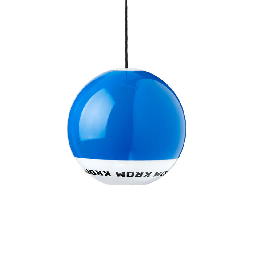 KROM Kendama ' POP LOL BLUE '