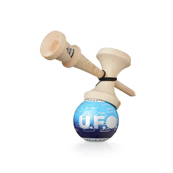 KROM Kendama Collab ' JODY BARTON UFO '