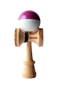 Sweets Kendama ' Disco Bobber Pink ' Broken Shape