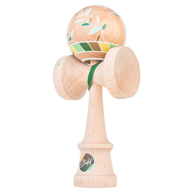 Kendama USA ' Nic Stodd Pro Model ' Fusion Shape