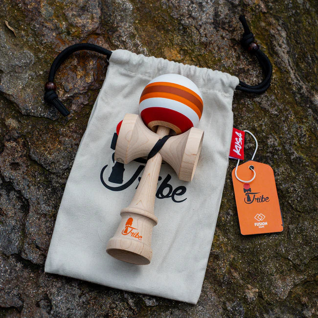 Kendama USA ' Kaizen Tribe Mod Stride ' Fusion Shape
