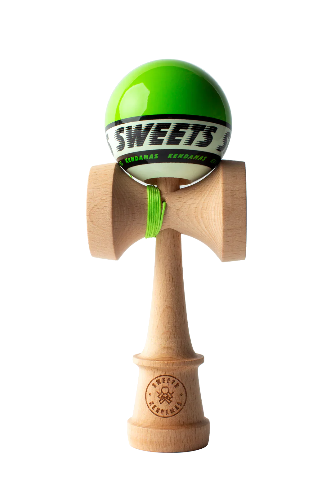 Sweets Kendama ' Starter Green '