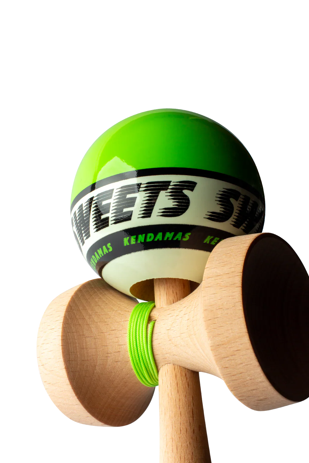 Sweets Kendama ' Starter Green '