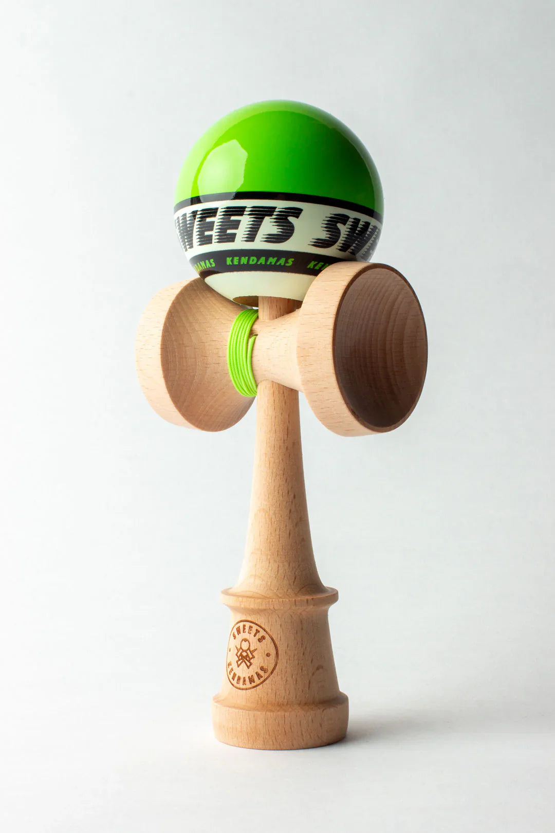 Sweets Kendama ' Starter Green '