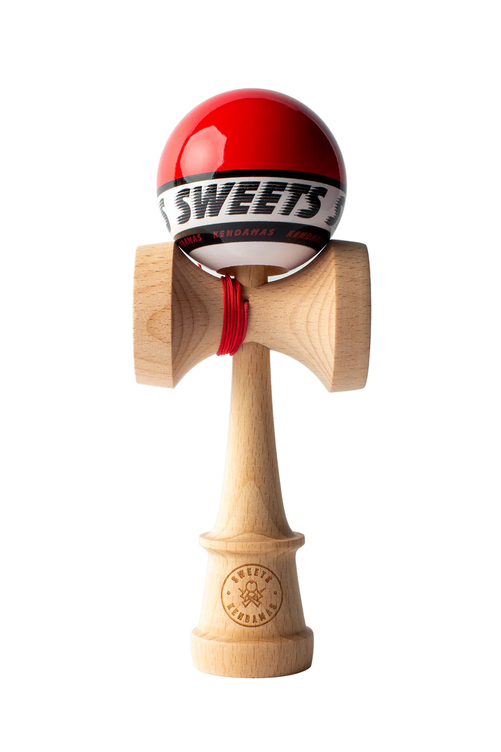 Sweets Kendama ' Starter Red '