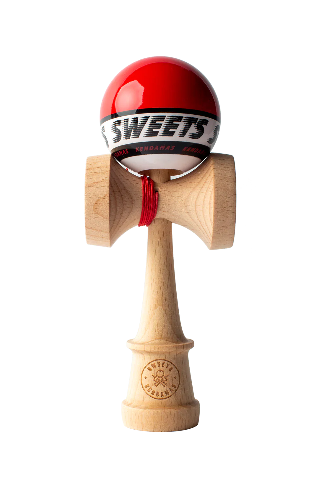 Sweets Kendama ' Starter Red '