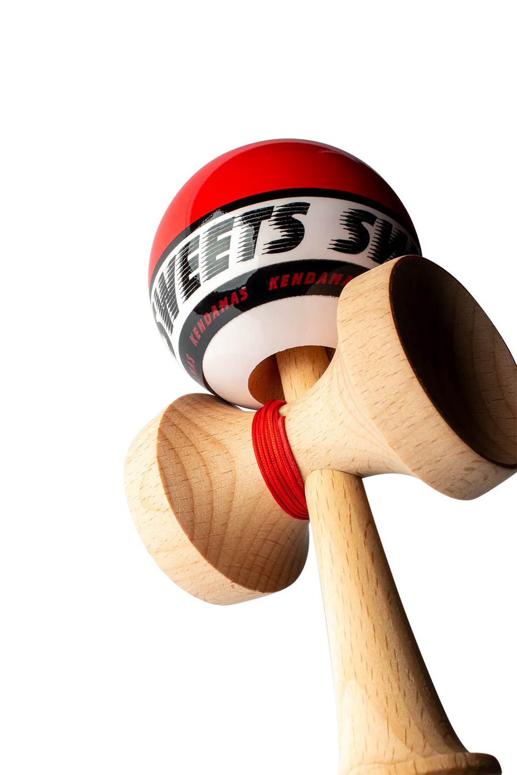 Sweets Kendama ' Starter Red '