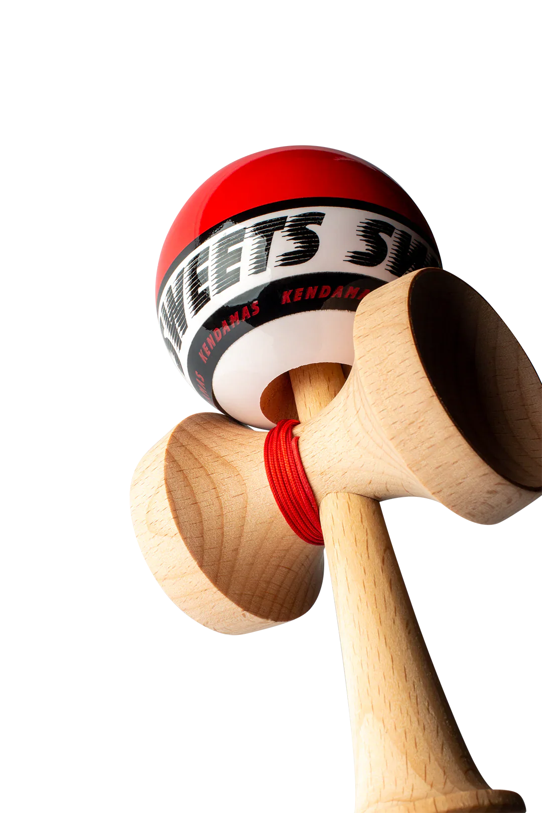 Sweets Kendama ' Starter Red '