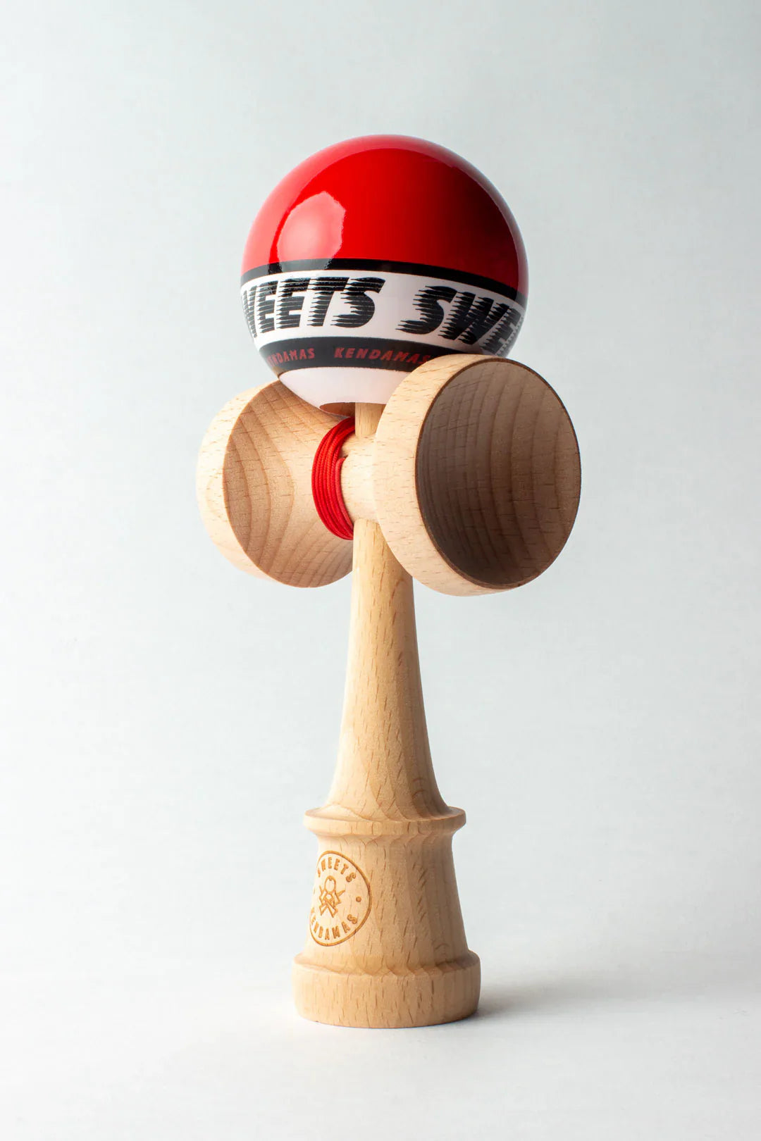 Sweets Kendama ' Starter Red '