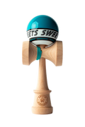 Sweets Kendama ' Starter Teal '