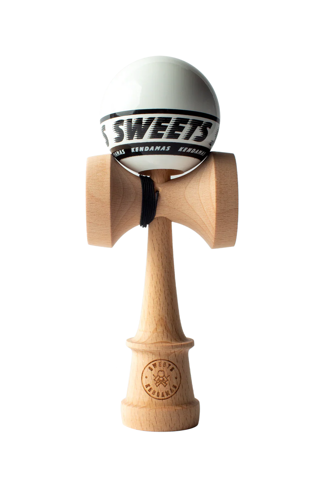 Sweets Kendama ' Starter White '