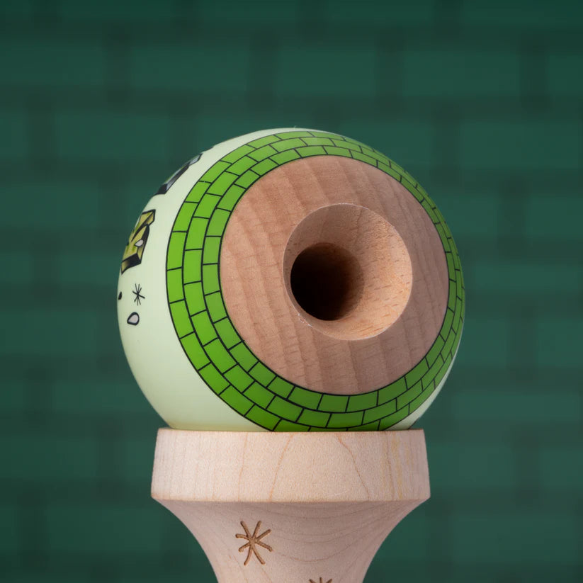 KROM Kendama ' SCAGS OG MOD ''MAGNOLIA'' '