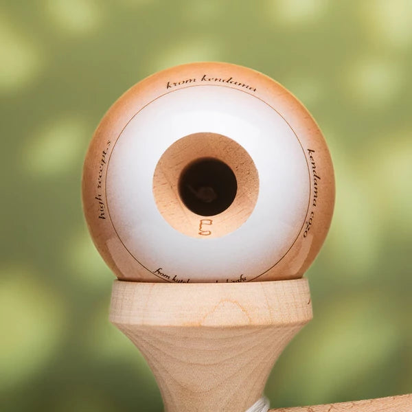KROM Kendama ' SOMA MAPLE & BEECH ' PRO MOD