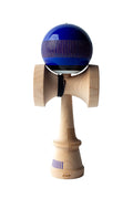 Sweets Kendama ' Broken Bones Ultra Navy ' Broken Shape