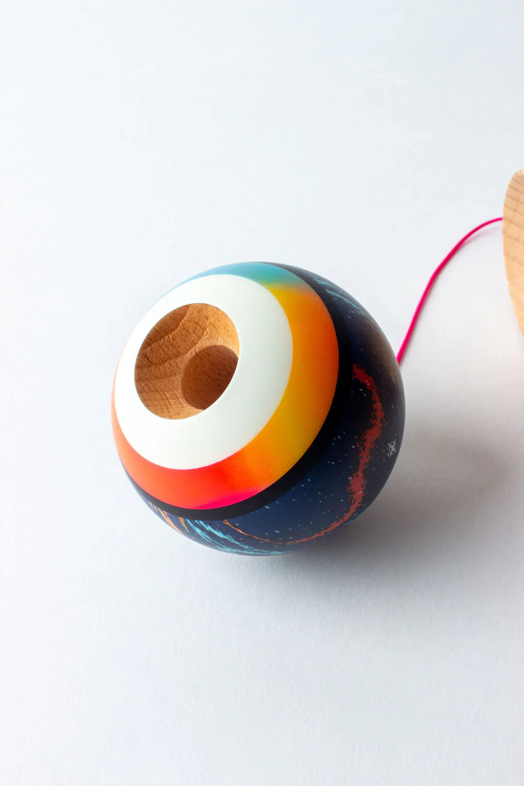 Sweets Kendama ' Cody Griz Pro ' Legend Shape