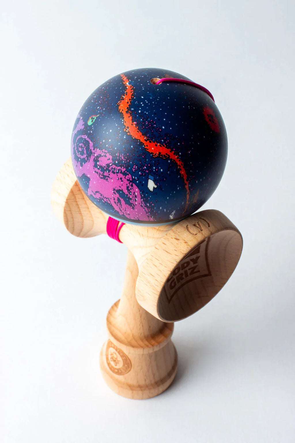 Sweets Kendama ' Cody Griz Pro ' Legend Shape