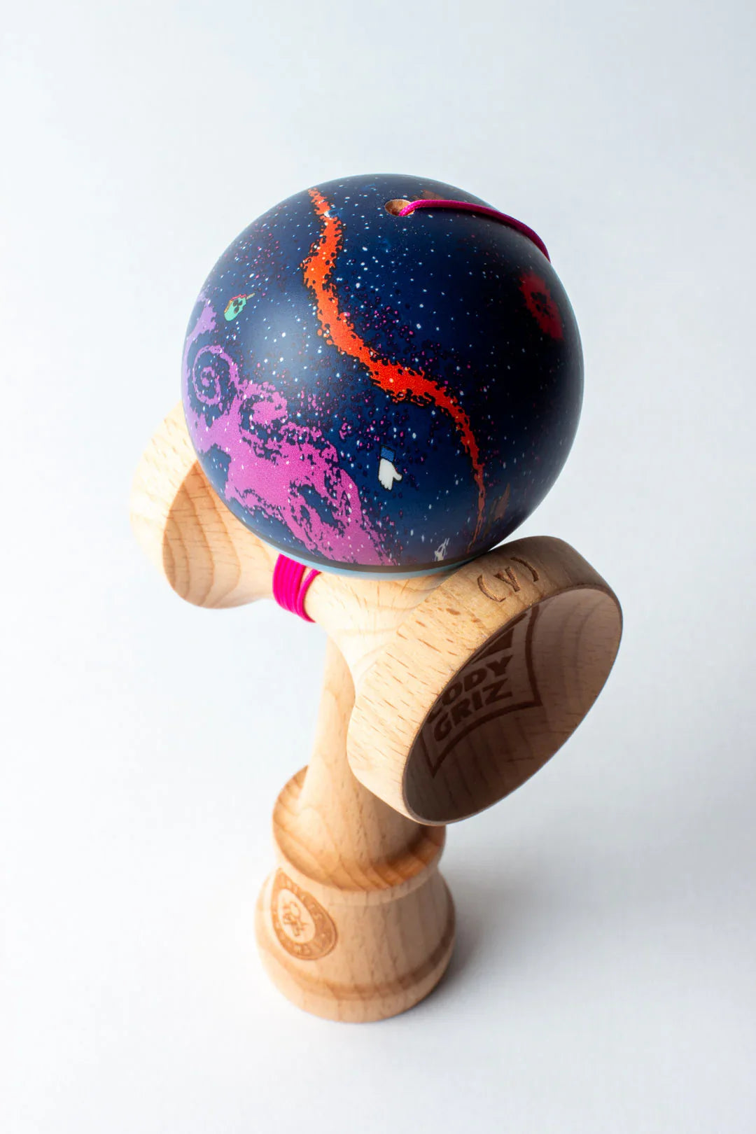Sweets Kendama ' Cody Griz Pro ' Legend Shape